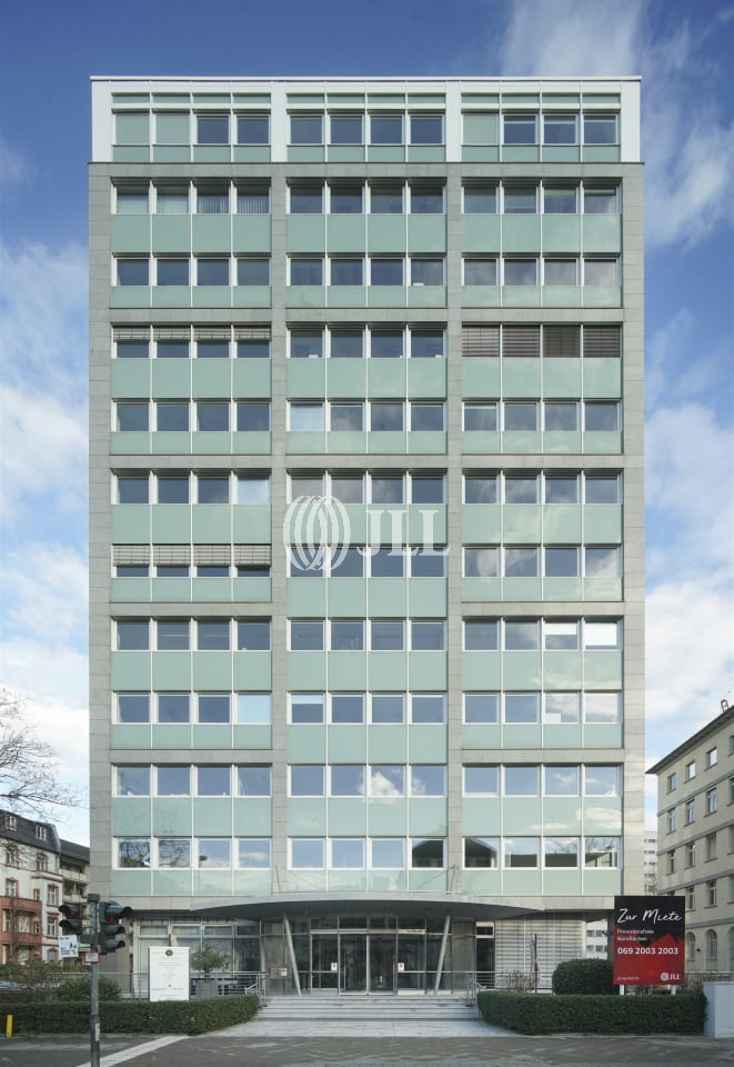 Bürofläche zur Miete provisionsfrei 20 € 198 m²<br/>Bürofläche Westend - Süd Frankfurt am Main 60486