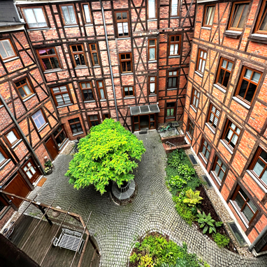 Wohnung zur Miete 489 € 2 Zimmer 48 m² 3. Geschoss Klosterbergestraße 18 Engpaß Magdeburg 39104