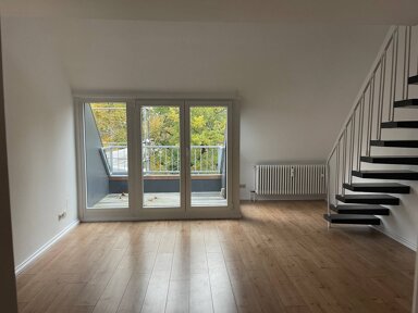 Maisonette zur Miete 698 € 2 Zimmer 74,8 m² 2. Geschoss frei ab 01.12.2024 Bramfelder Chaussee 307 Bramfeld Hamburg 22177