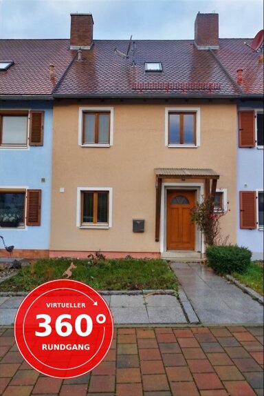 Reihenmittelhaus zum Kauf 310.000 € 6 Zimmer 130 m² 185 m² Grundstück Heilsbronn Heilsbronn 91560