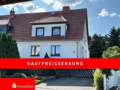 Doppelhaushälfte zum Kauf 119.000 € 5 Zimmer 130 m² 2.661 m² Grundstück Wülfingerode Sollstedt 99759