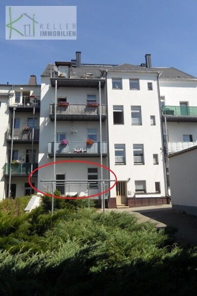 Wohnung zur Miete 520 € 4 Zimmer 94 m² EG frei ab sofort Brüderstraße 24 Werdau Werdau 08412