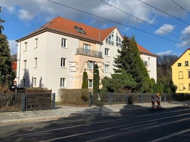 Wohnung zur Miete 363 € 2 Zimmer 50,5 m² Erdgeschoss Bautzner Landstr. 73b Weißer Hirsch Dresden 01324
