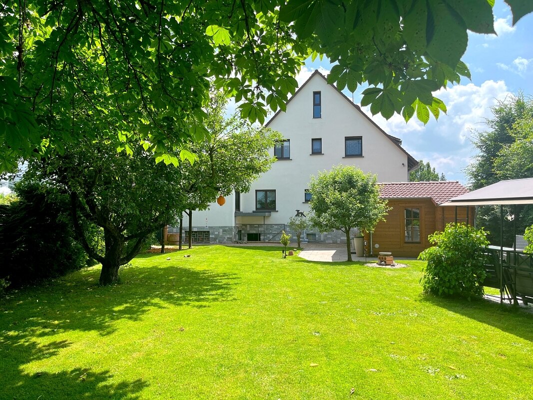 Mehrfamilienhaus zum Kauf 899.000 € 9 Zimmer 190 m²<br/>Wohnfläche 791 m²<br/>Grundstück Traisa Mühltal 64367