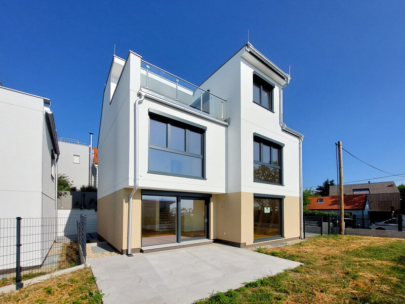 Einfamilienhaus zum Kauf 1.299.900 € 5 Zimmer 167,5 m²<br/>Wohnfläche 275,5 m²<br/>Grundstück Holzgasse 123 Klosterneuburg 3400