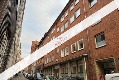 Wohnung zum Kauf 219.000 € 2 Zimmer 62 m² 5. Geschoss Innenstadt Lübeck / Innenstadt 23552