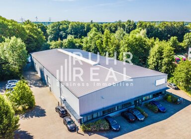 Lagerhalle zur Miete 1.500 m² Lagerfläche teilbar ab 1.500 m² Lütgendortmund - Ost Dortmund 44379