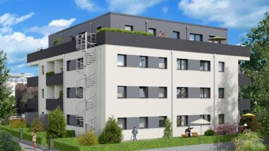 Wohnung zum Kauf Provisionsfrei 484.800 € 3 Zimmer Schornbaumstraße 4 Nürnberg 90475