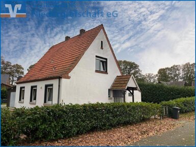 Einfamilienhaus zum Kauf 89.000 € 3 Zimmer 83 m² 837 m² Grundstück Hoogstede Hoogstede 49846