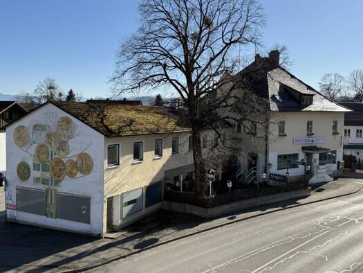 Mehrfamilienhaus zum Kauf als Kapitalanlage geeignet 689.000 € 22 Zimmer 283,9 m² 1.124 m² Grundstück Peißenberg 82380