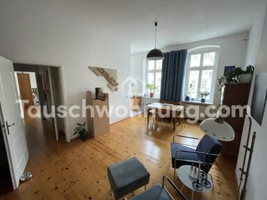 Wohnung zur Miete Tauschwohnung 720 € 2 Zimmer 60 m² 1. Geschoss Pankow Berlin 13189