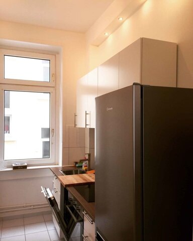 Wohnung zur Miete Wohnen auf Zeit 750 € 4 Zimmer 11 m² frei ab 20.01.2025 Robert-Mayer Straße 19 Bockenheim Frankfurt am Main 60486