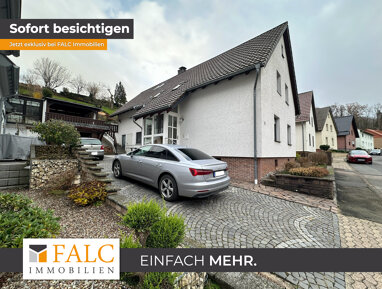 Mehrfamilienhaus zum Kauf 329.000 € 7 Zimmer 246 m² 666 m² Grundstück Fuhrbach Duderstadt 37115