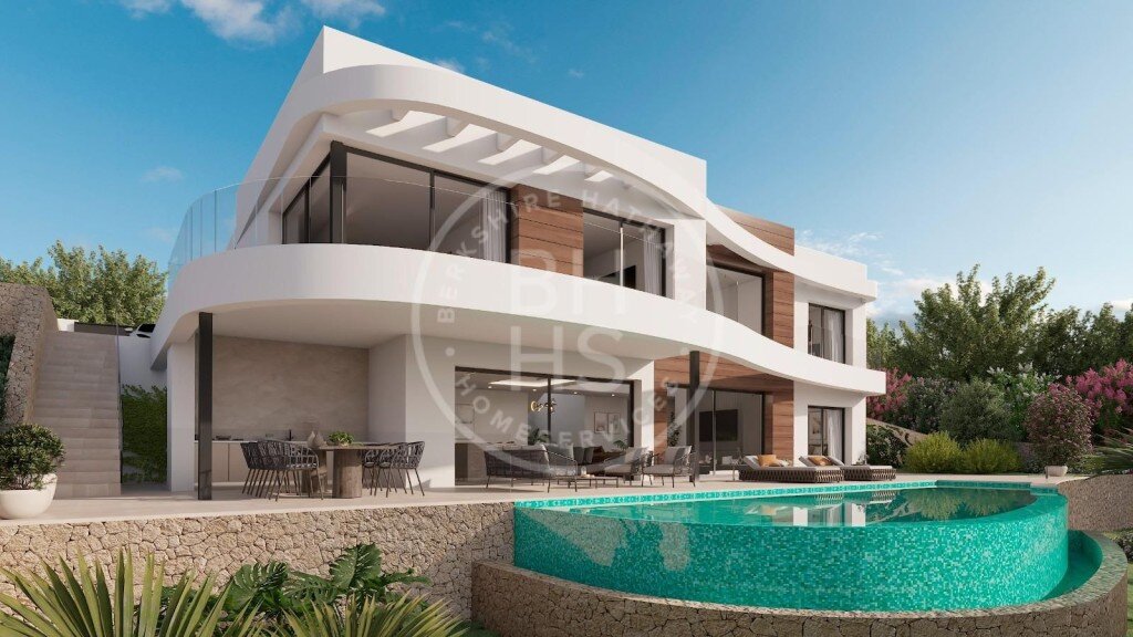 Einfamilienhaus zum Kauf 1.500.000 € 255 m²<br/>Wohnfläche 800 m²<br/>Grundstück Moraira 03724