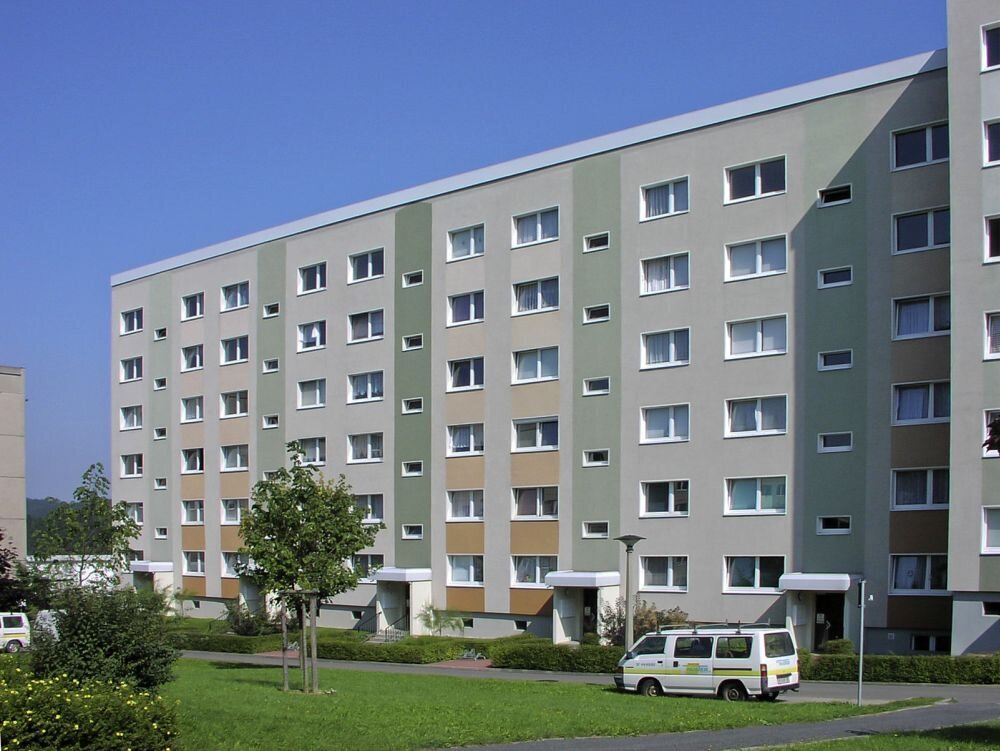 Wohnung zur Miete 278,29 € 3 Zimmer 56,2 m²<br/>Wohnfläche 4.<br/>Geschoss Dr.-Friedrich-Wolf-Straße 49 Chrieschwitz Plauen 08529