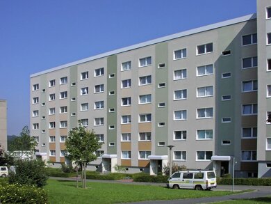 Wohnung zur Miete 278 € 3 Zimmer 56,2 m² 4. Geschoss Dr.-Friedrich-Wolf-Straße 49 Chrieschwitz Plauen 08529