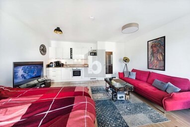 Wohnung zum Kauf 529.000 € 1 Zimmer 41 m² 2. Geschoss Obersendling München 81379