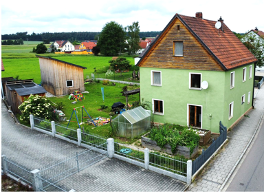 Einfamilienhaus zum Kauf 269.000 € 7 Zimmer 175 m² 686 m² Grundstück Hauptstraße 32 Pirkensee Maxhütte-Haidhof 93142