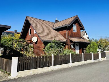 Einfamilienhaus zum Kauf 349.000 € 4 Zimmer 110 m² 500 m² Grundstück Wonfurt Wonfurt 97539