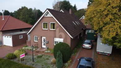 Mehrfamilienhaus zum Kauf 399.000 € 9 Zimmer 240 m² 1.100 m² Grundstück Flachsmeer Westoverledingen 26810