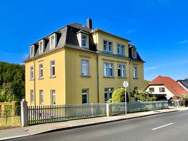 Mehrfamilienhaus zum Kauf als Kapitalanlage geeignet 450.000 € 325,7 m² 801 m² Grundstück Freital Freital 01705