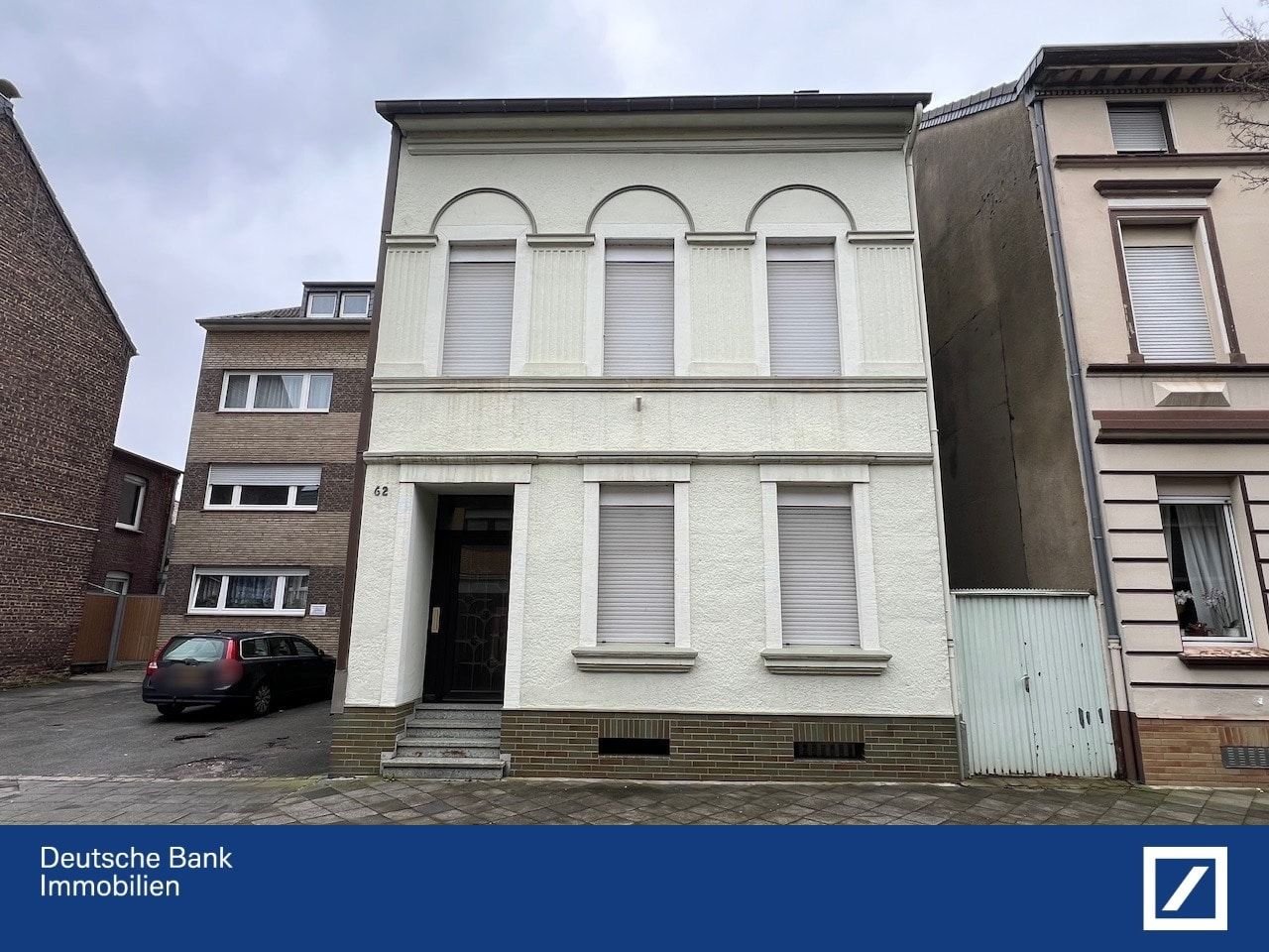 Einfamilienhaus zum Kauf 269.000 € 4,5 Zimmer 160 m²<br/>Wohnfläche 420 m²<br/>Grundstück Steinfelder Straße 62 Geistenbeck Mönchengladbach 41199