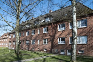 Wohnung zur Miete 360 € 3 Zimmer 57,8 m² 2. Geschoss Otto-Meentz-Straße 44 Bant Wilhelmshaven 26382