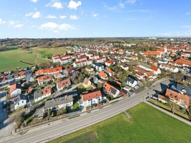 Einfamilienhaus zum Kauf Provisionsfrei 444.900 € 3 Zimmer 90 m² 350 m² Grundstück Stadtbergen Stadtbergen 86391