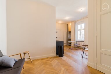 Wohnung zur Miete Wohnen auf Zeit 1.684 € 2 Zimmer 45 m² frei ab 01.08.2024 Kreuzberg Berlin 10999