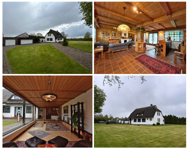 Einfamilienhaus zum Kauf 345.000 € 5 Zimmer 198 m² 2.545 m² Grundstück Kaköhl Blekendorf 24327