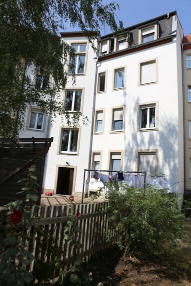 Wohnung zur Miete 612 € 3 Zimmer 78 m² 3. Geschoss Guts-Muths-Str. 37 Trachau-Süd (Alttrachau) Dresden 01139