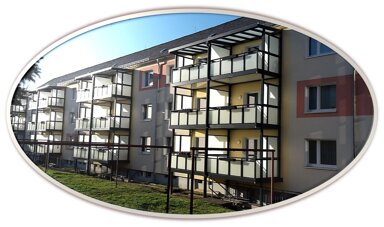 Wohnung zur Miete 420 € 3 Zimmer 62 m² 1. Geschoss frei ab sofort Am Oelschweg 4 Schleiz Schleiz 07907