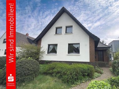Einfamilienhaus zum Kauf 265.000 € 5 Zimmer 130 m² 475 m² Grundstück Widukindland 111 Osnabrück 49086