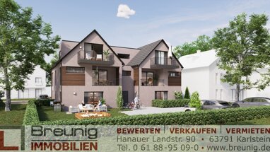 Wohnung zum Kauf 369.000 € 3 Zimmer 79 m² Dettingen Karlstein am Main / Dettingen 63791