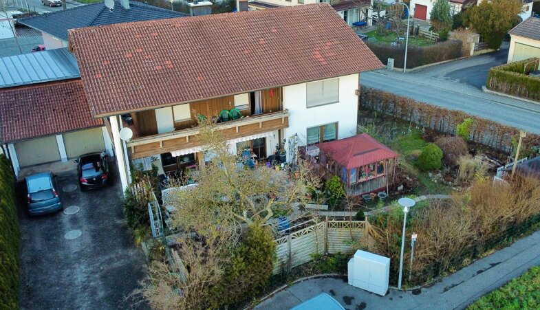 Mehrfamilienhaus zum Kauf 649.000 € 6 Zimmer 214 m² 917 m² Grundstück Palling Palling 83349