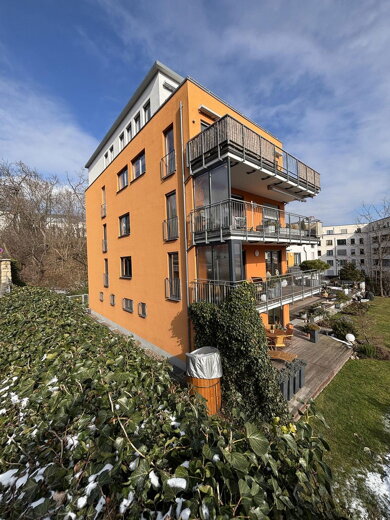 Maisonette zum Kauf provisionsfrei 660.000 € 5 Zimmer 150 m² EG Brühlervorstadt Erfurt 99084