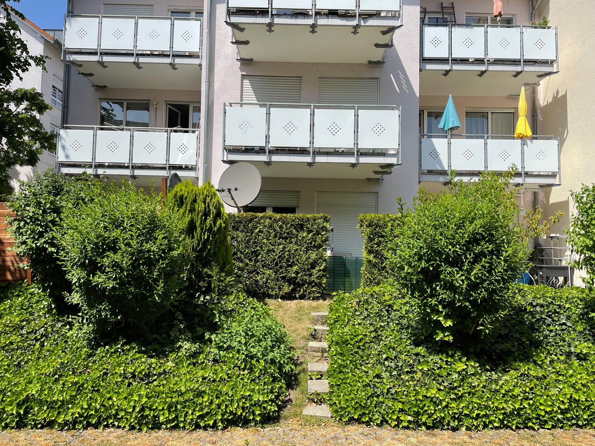 Wohnung zum Kauf 109.000 € 1 Zimmer Berlinerstrasse Kehl - Sundheim Kehl 77694