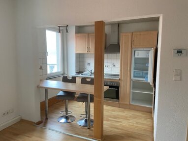 Apartment zur Miete 320 € 2 Zimmer 40,9 m² 1. Geschoss Neudietendorf Neudietendorf 99192