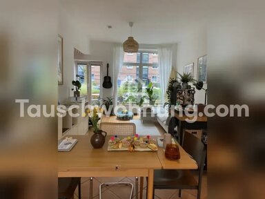 Wohnung zur Miete Tauschwohnung 650 € 3 Zimmer 70 m² Barmbek - Nord Hamburg 22307