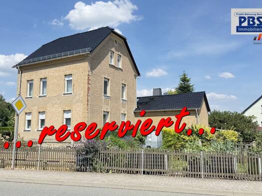 Haus zum Kauf 90.500 € 6 Zimmer 110 m² 750 m² Grundstück frei ab sofort Altkirchen 04626