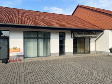 Büro-/Praxisfläche zur Miete provisionsfrei 750 € 3 Zimmer 102 m² Bürofläche Friedensplatz 9 Gröningen Gröningen 39397