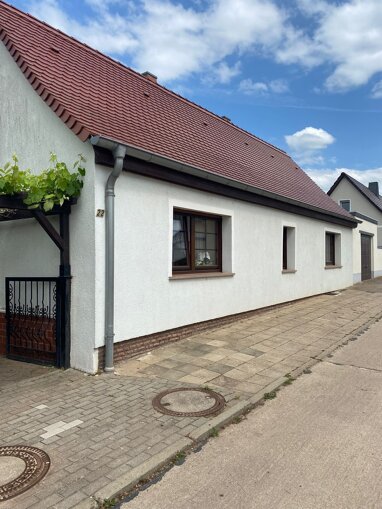 Einfamilienhaus zum Kauf 98.900 € 100 m² 460 m² Grundstück Aderstedt Gröna 06408