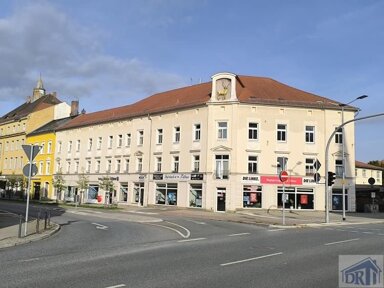 Wohn- und Geschäftshaus zum Kauf provisionsfrei als Kapitalanlage geeignet 850.000 € 58 Zimmer 1.096 m² 1.316 m² Grundstück Äußere Weberstraße 2 Zittau Zittau 02763