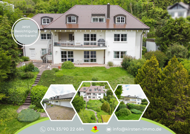 Villa zum Kauf 965.000 € 8,5 Zimmer 1.119 m² Grundstück Ebingen Albstadt 72458