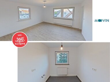 Apartment zur Miete 560 € 3 Zimmer 61 m² 1. Geschoss Lindenstraße 99 Erlenbach Erlenbach am Main 63906