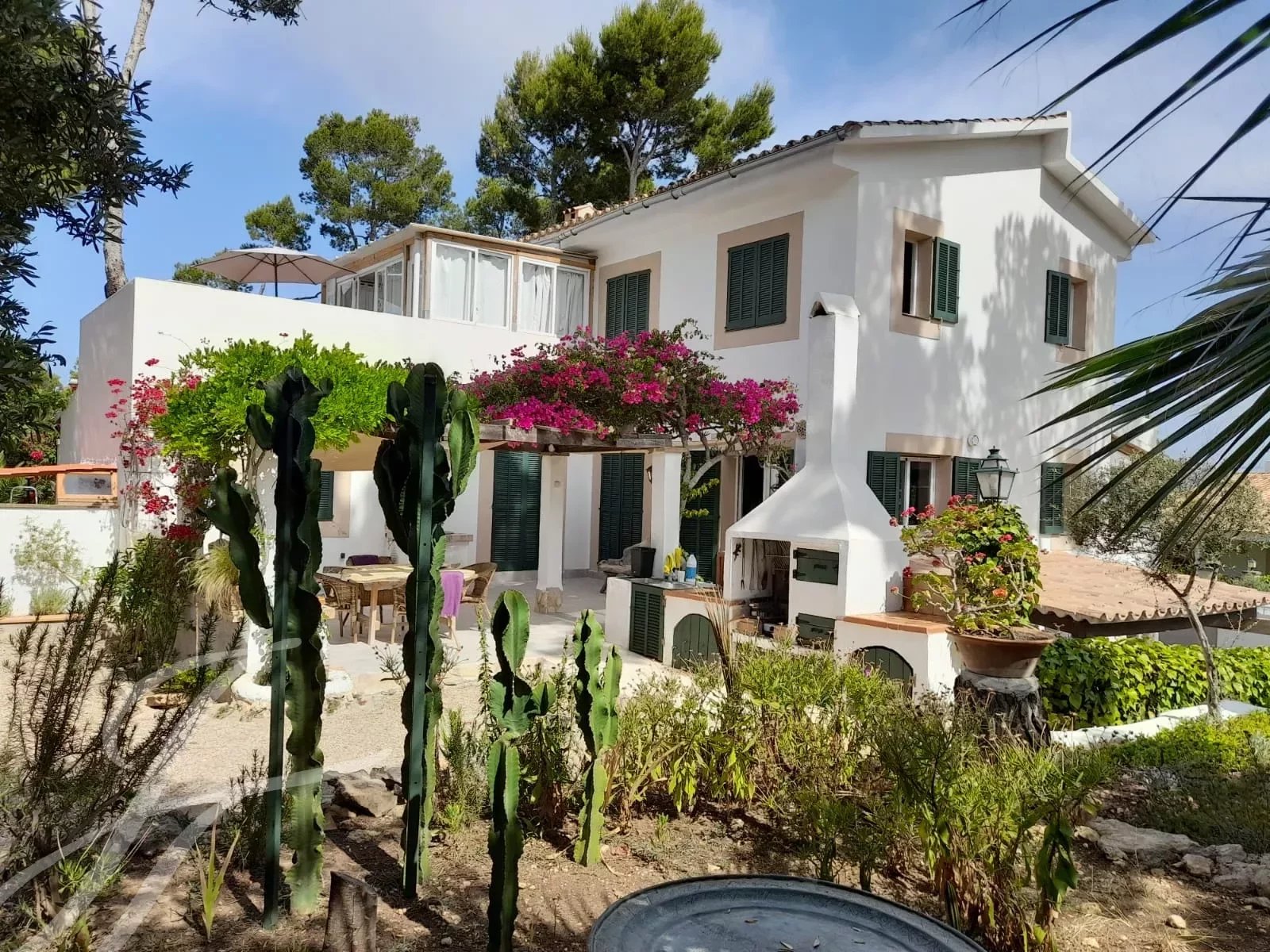 Haus zum Kauf provisionsfrei 1.750.000 € 5 Zimmer 175 m²<br/>Wohnfläche 1.094 m²<br/>Grundstück Santa Ponsa 07180