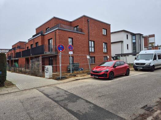 Terrassenwohnung zur Miete - Erstbezug 965 € 2 Zimmer 46 m² 3 Geschosse frei ab 01.03.2026 Harksheide Norderstedt 22844