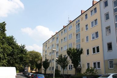 Wohnung zur Miete 625 € 3 Zimmer 61,9 m² 4. Geschoss Bömelburgstr. 50 Hainholz Hannover 30165