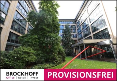 Bürofläche zur Miete Provisionsfrei 6.624 m² Bürofläche teilbar ab 406 m² Südviertel Essen 45128