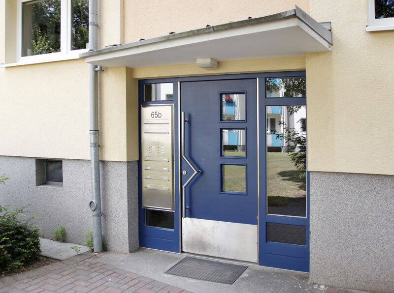 Wohnung zur Miete · nur mit Wohnberechtigungsschein